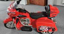 Motocykl dla dziecka na akumulator Goldwing