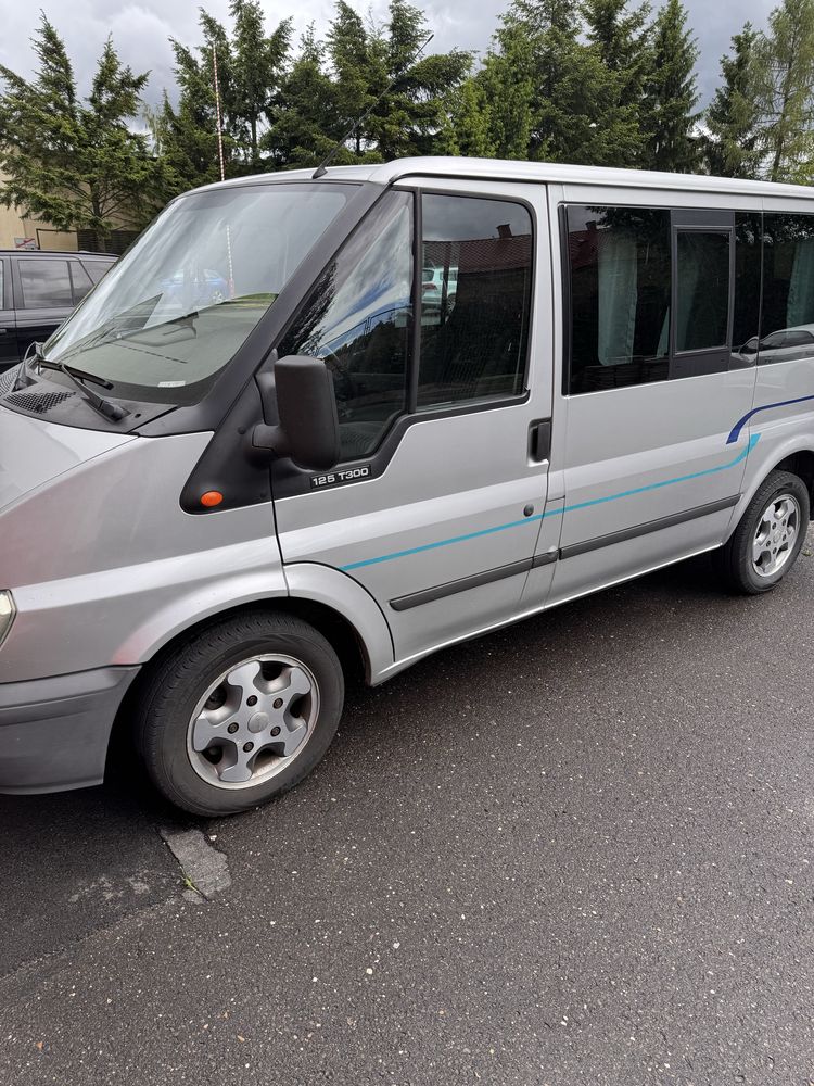 Ford Transit Euroline