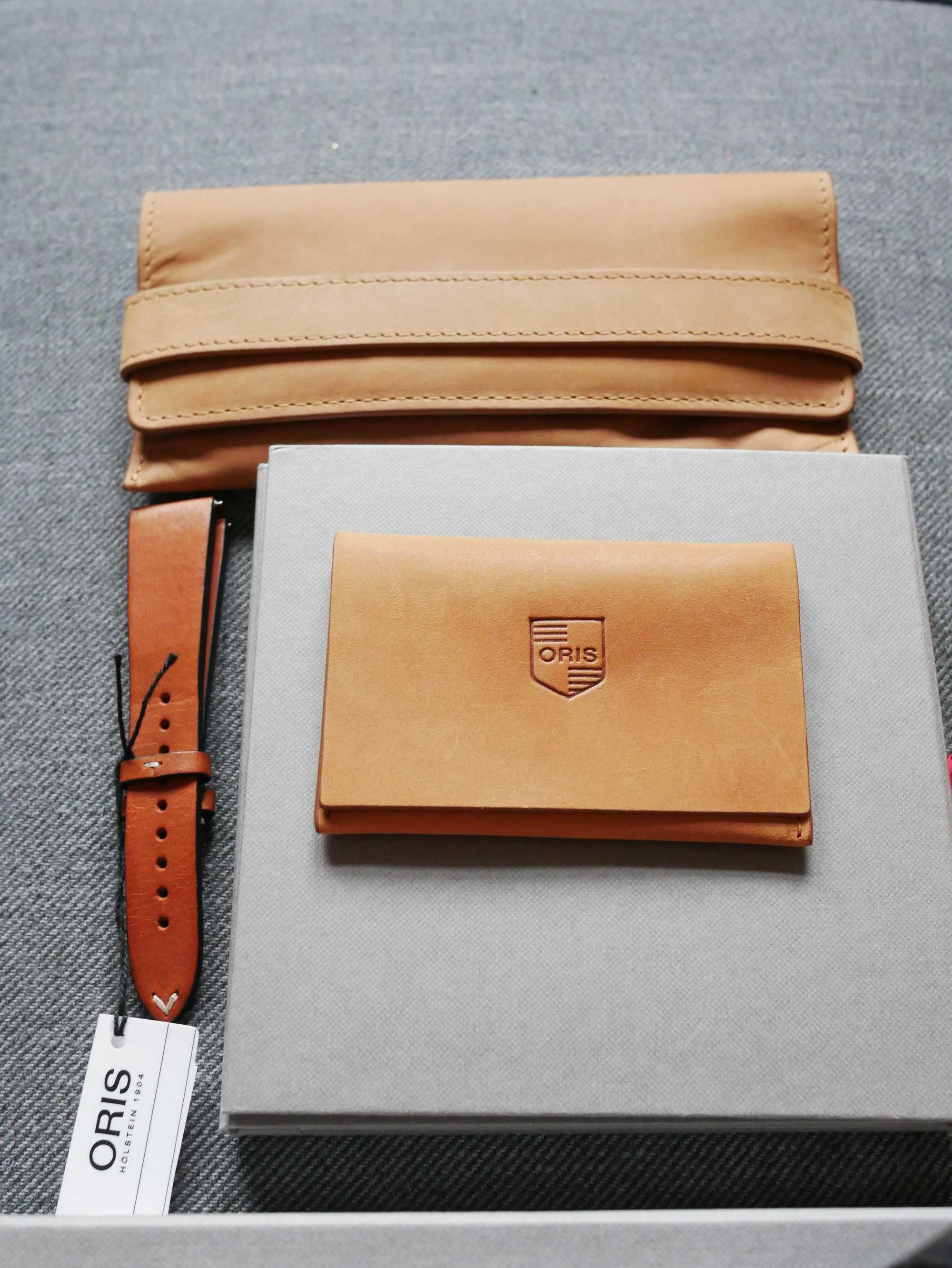 Oris Big Crown Pointer Date 40mm
