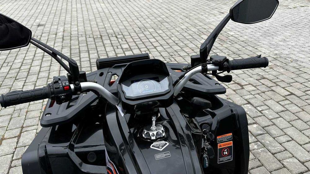 Квадроцикл FORTE AFC250 PRO