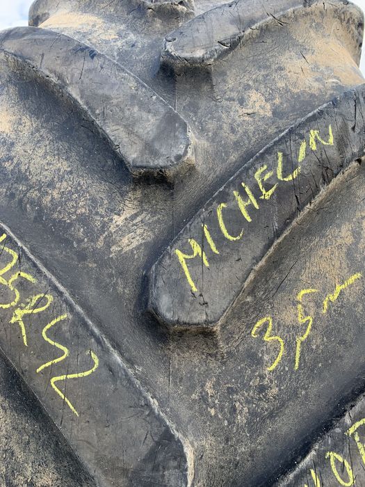 Opona 710/75r42 Michelin AxioBib Ultraflex