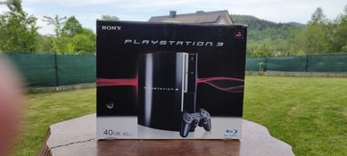 Sony PlayStation 3 ładny stan box. CECHHK04