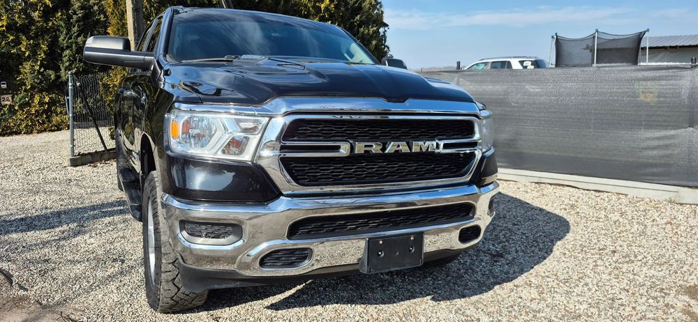 Dodge RAM Pierwszy właściciel w Pl