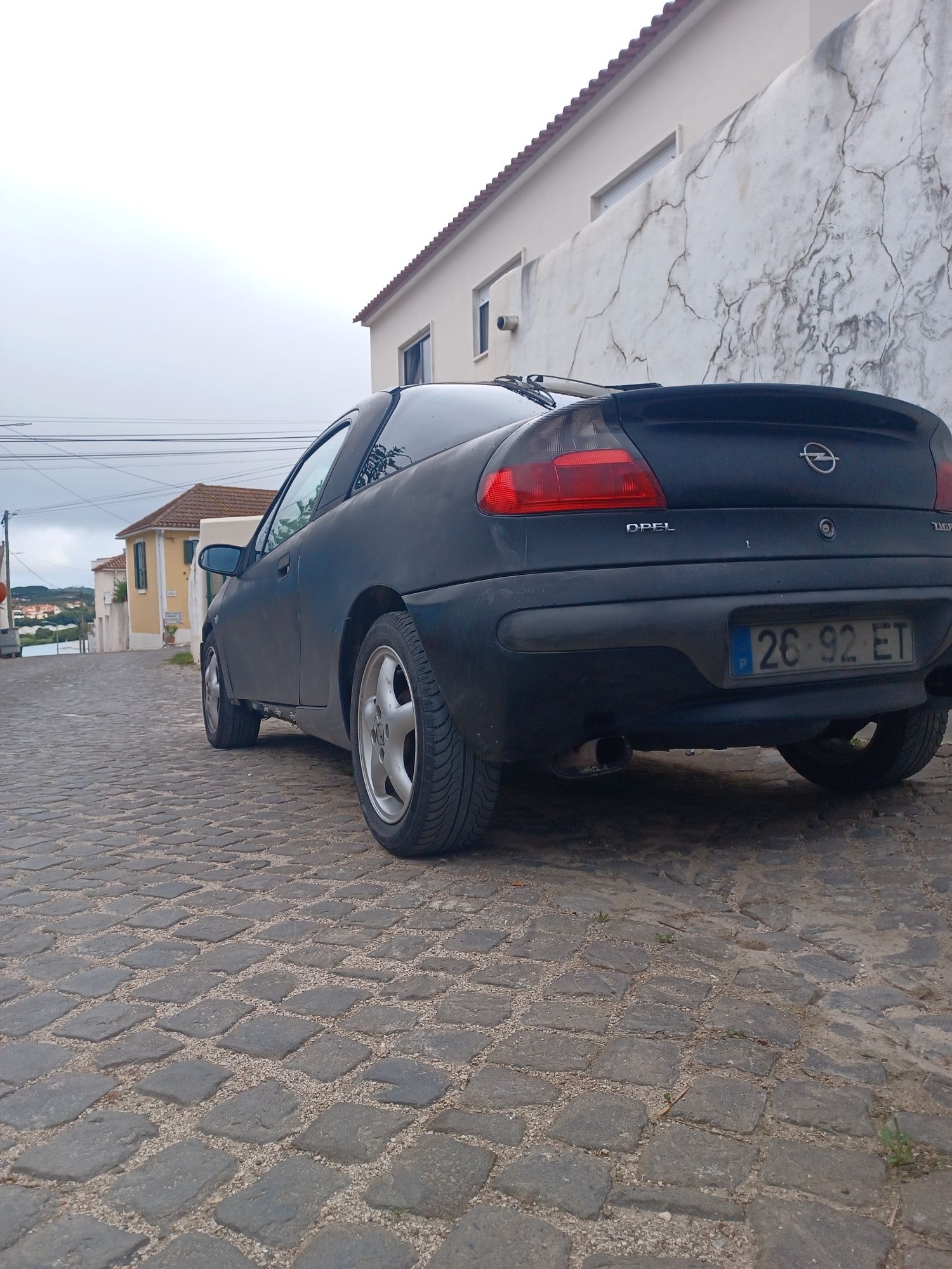 Opel Tigra 1.4  90CV (Avariado)