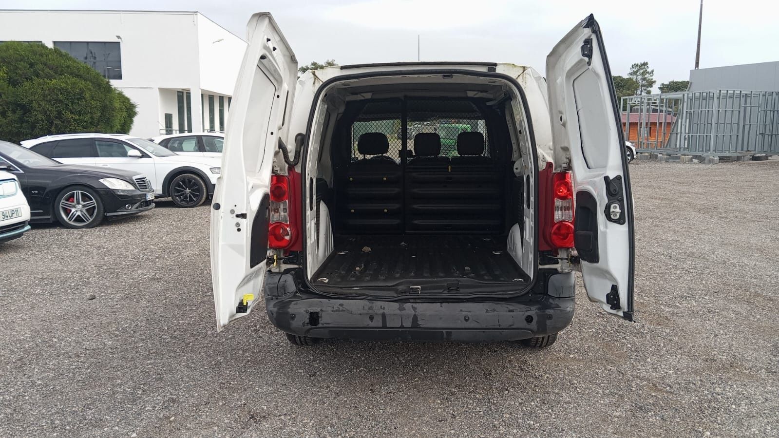Citroen Berlingo 1.6 HDI 2010