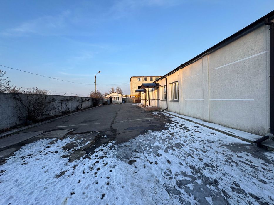 Приміщення під склад/виробництво район вокзалу