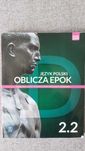 Język polski, oblicza epok 2.2