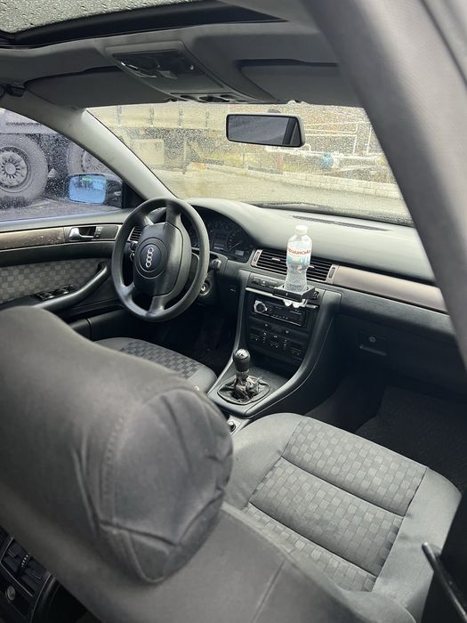 Продам Audi A 6 C5 Газ/ Бєнз.
