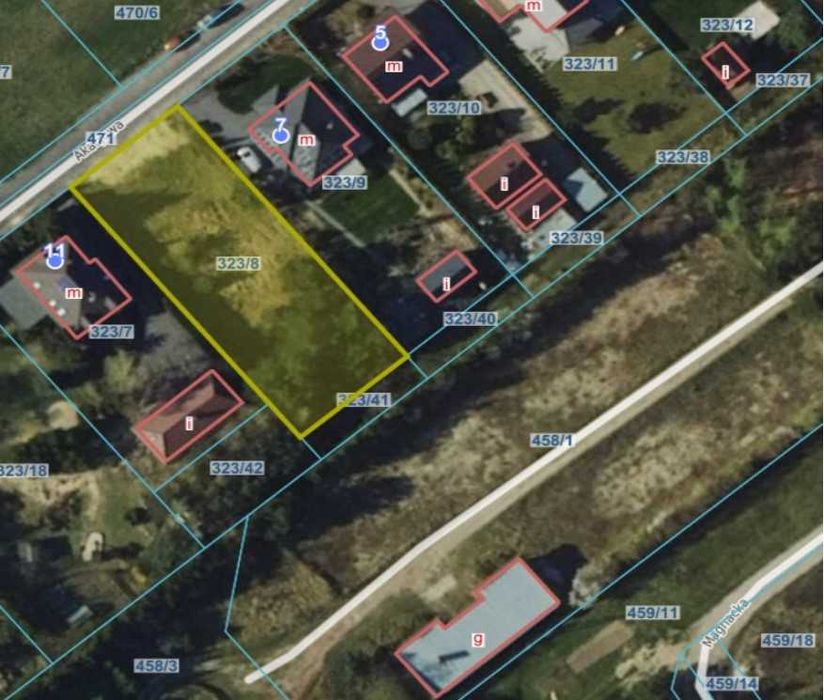 Działka na sprzedaż, Zamek Bierzgłowski