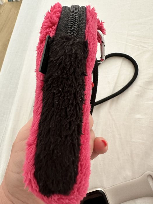 Etui portfel ze sznurkiem polskiej firmy SOX