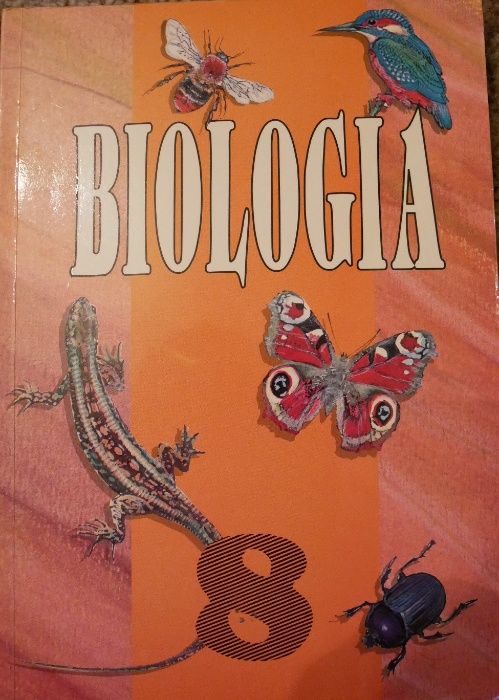 Podręcznik do Biologii do klasy 8