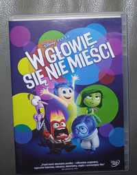 DVD - W głowie się nie mieści