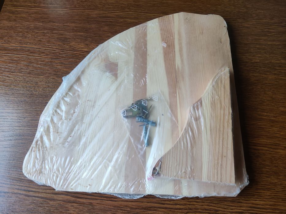 Konsola narożna 30cm