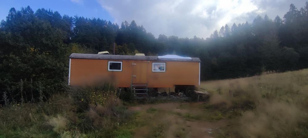 Domek na działkę, dom mobilny, Tiny house, długi 9m