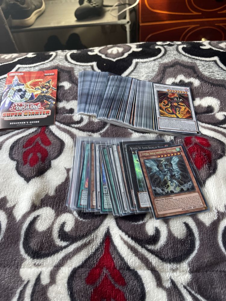 Cartas de Yu Gi Oh