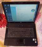 HP Compaq 6730s Vista HB 32-bit 3 GB RAM 320 GB HDD Sprawny!!