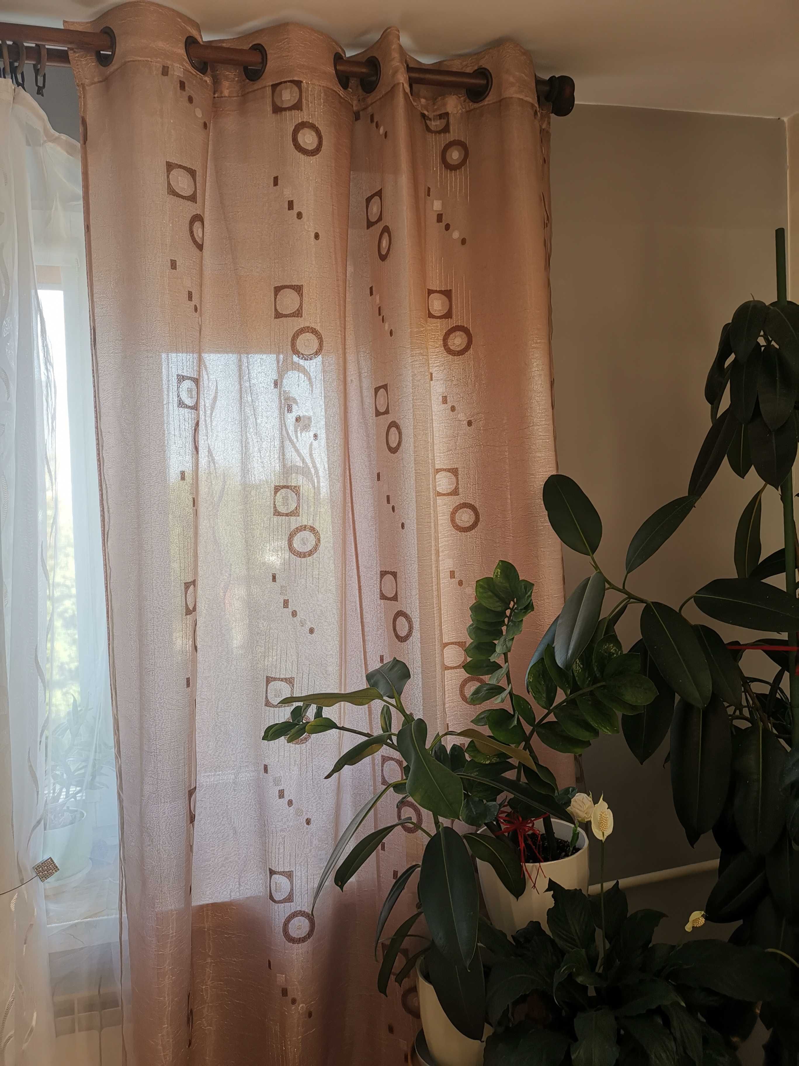 Zasłony 2 sztuki