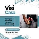 VisiCasa - Serviços para o seu lar