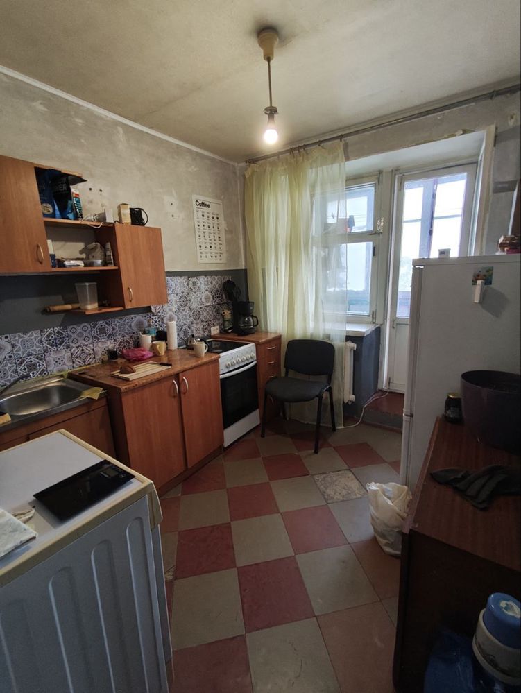 Продам 1к квартиру на О.Поля