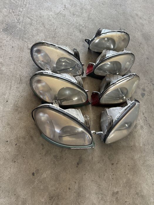 Фара lanos sens ланос сенс