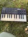 Akai mpk mini używane