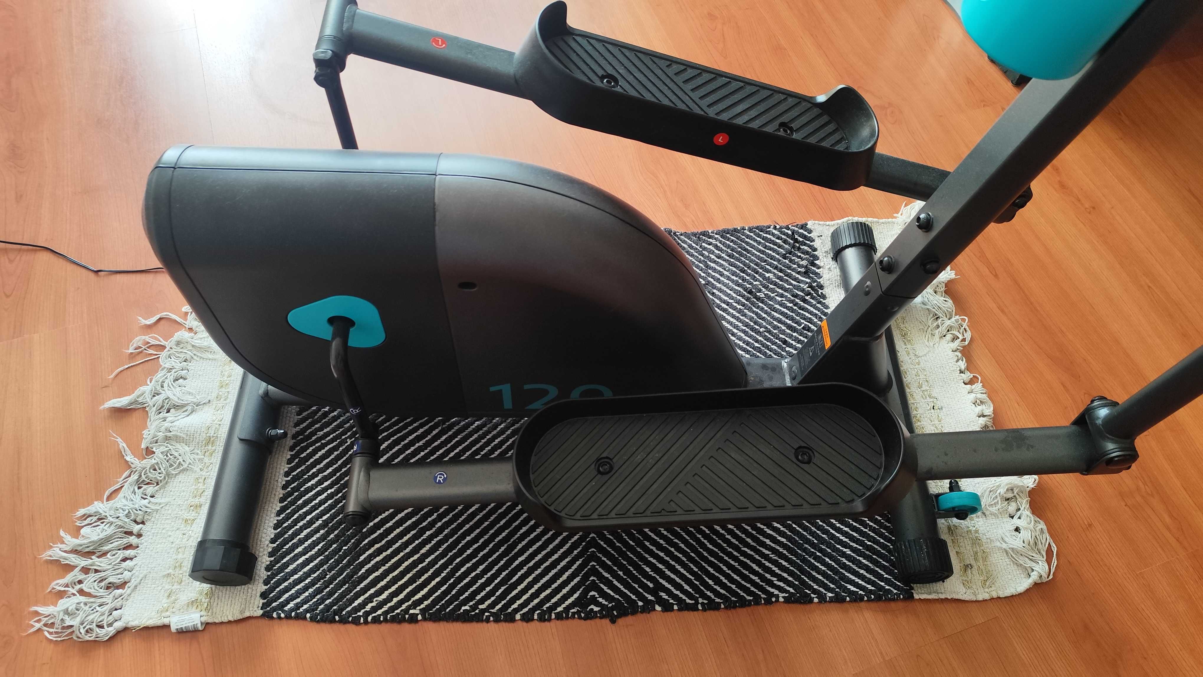 Bicicleta Elíptica Domyos 120