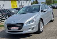 Peugeot 508 Serwis Multifunkcja Parktronic Climatronic Tempomat Gwarancja!