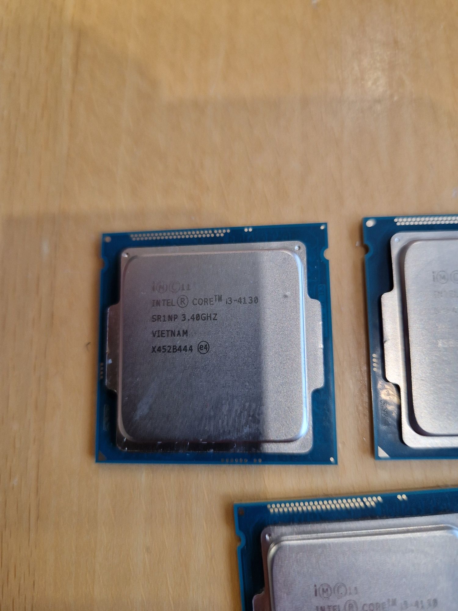 Intel core i3-4130 3.4Ghz  Процесор сокет1150 socket1150
