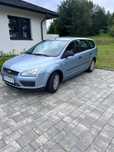 Ford Focus kombi 1.6 benzyna, automat 2006r