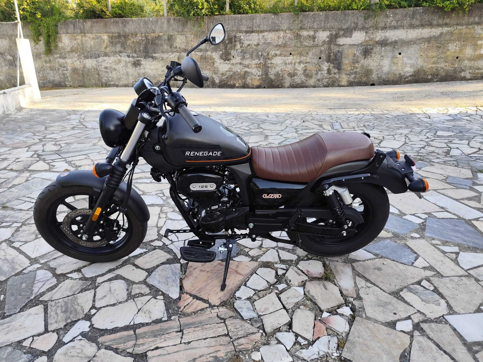 Mota Renegade Sport 125
