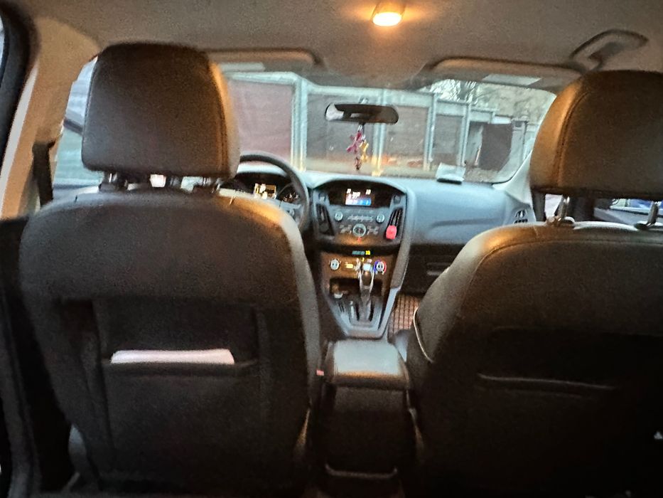 Ford focus 2015 automat