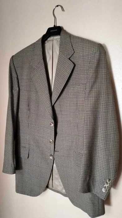 Blazer homem de Alfaiate, penso que corresponde ao 46