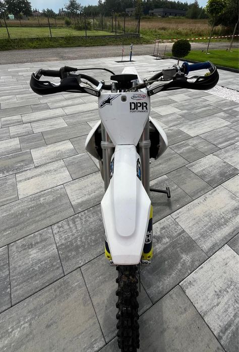 Motor cross Husqvarna TC85 2018 rok