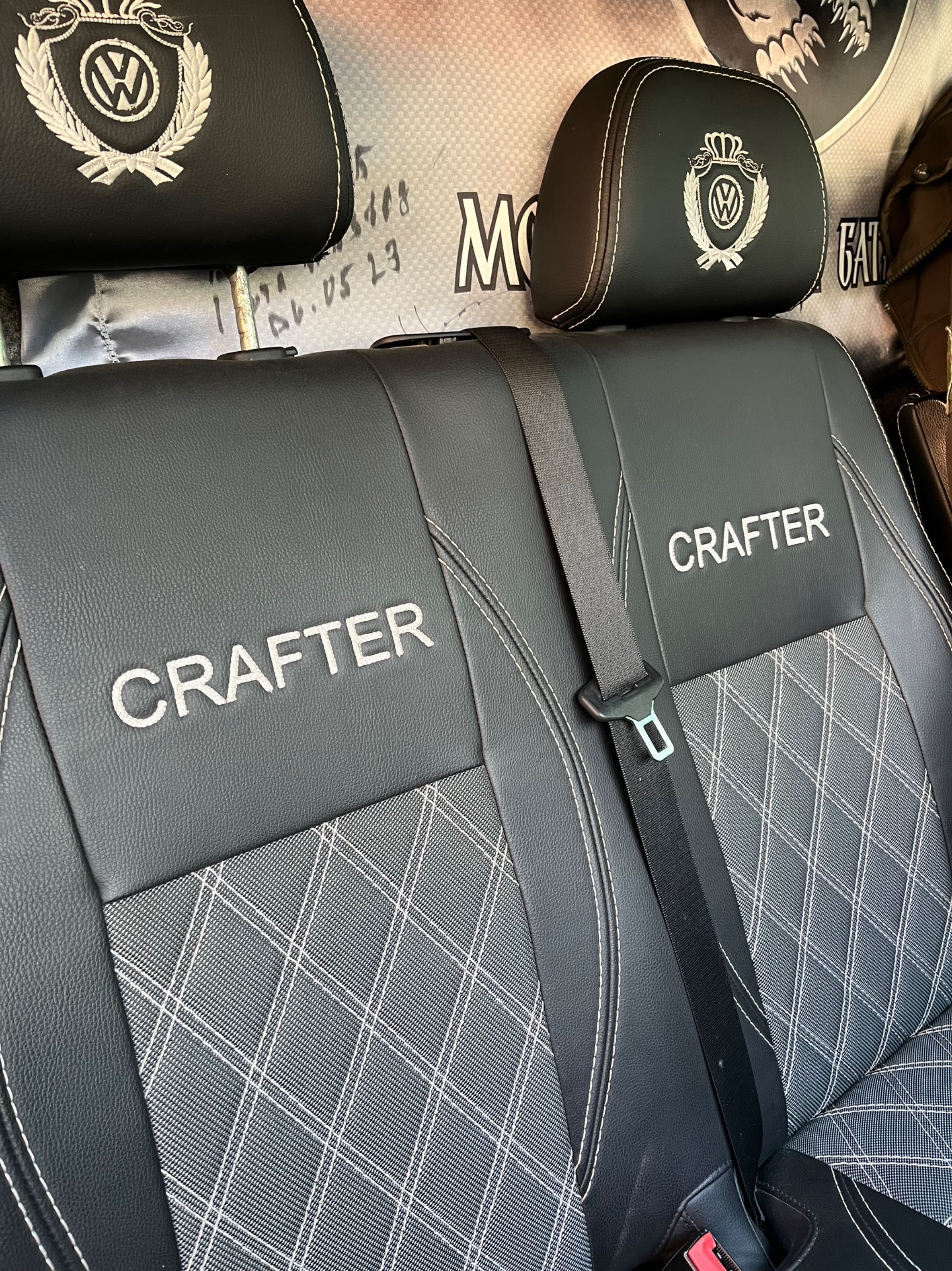 Продам VW Crafter