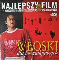 Włoski dla Początkujących DVD komedia