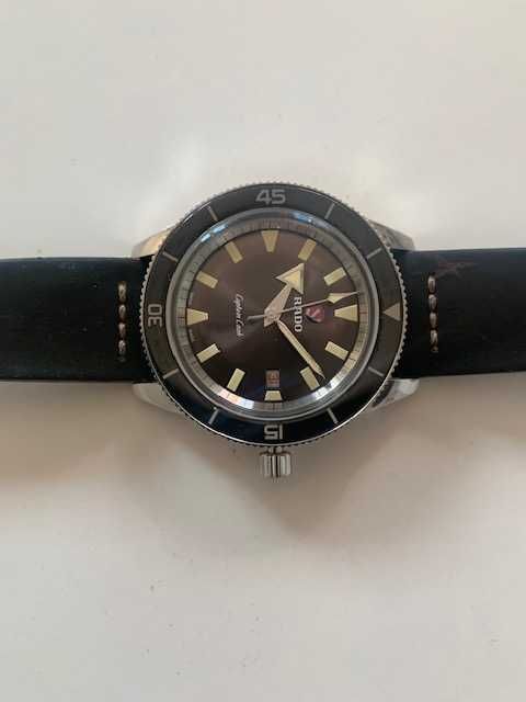 zegarek Rado Captain Cook