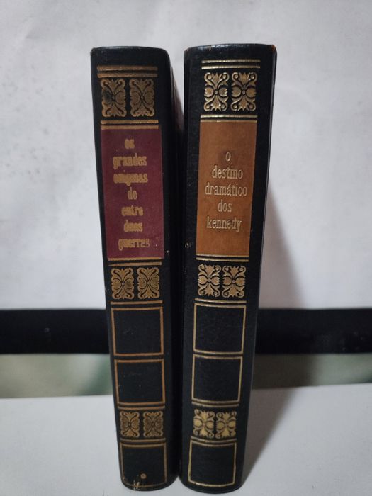 Livros diversificados capa dura