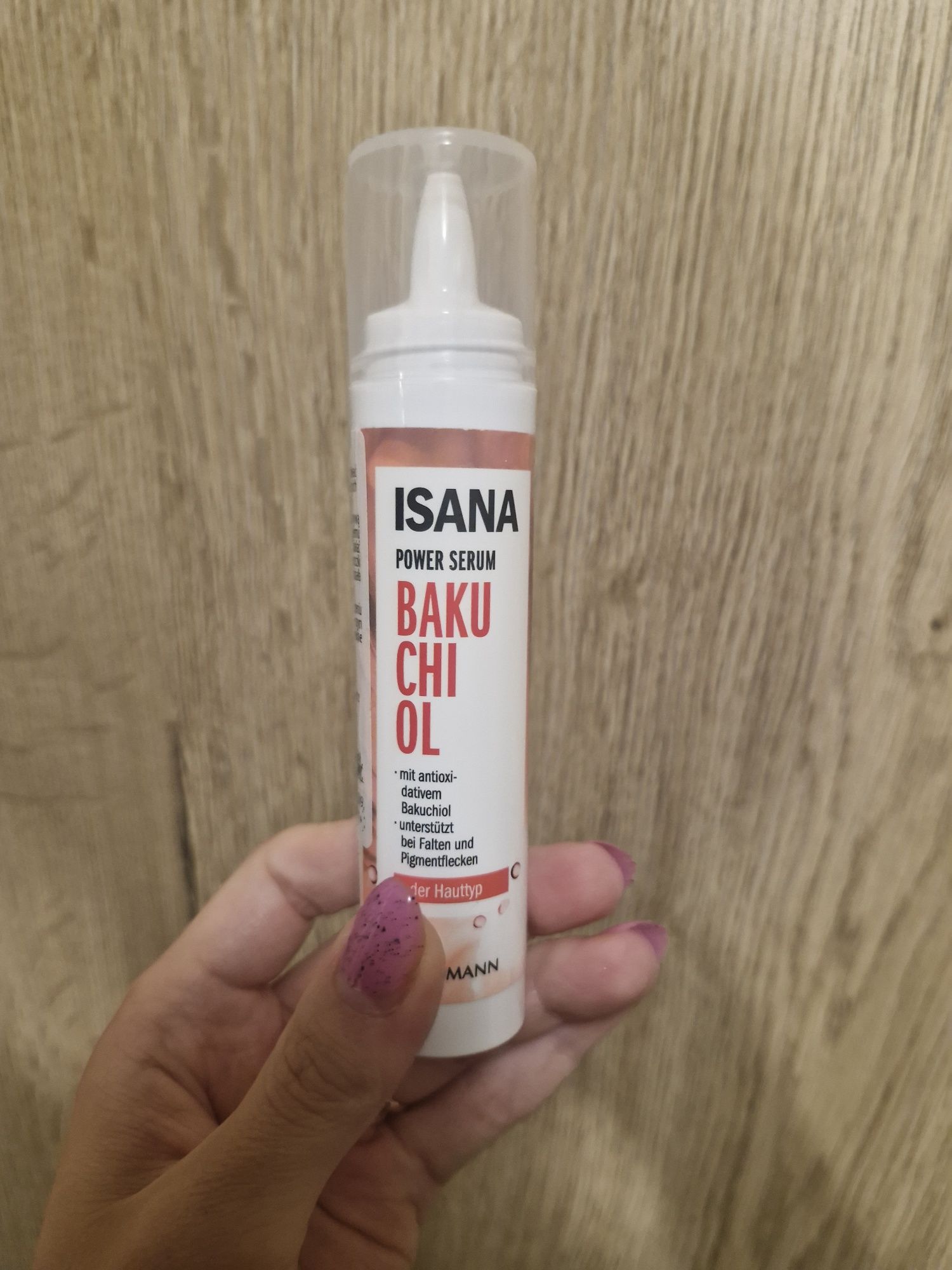 Garnier Serum z witaminą C gratis bakuchiol
