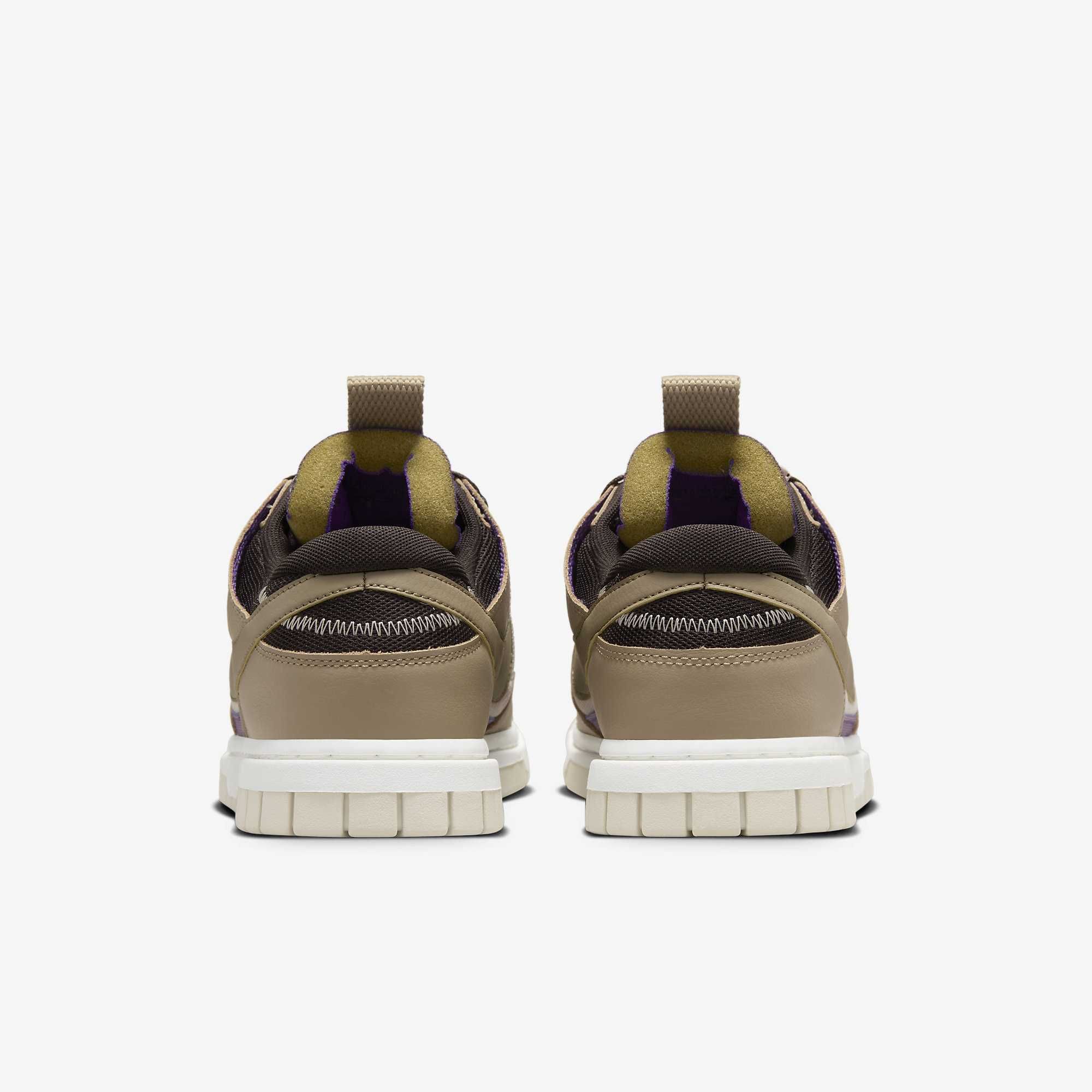 Кроссовки Nike Air Dunk Jumbo Jordan SB Force Оригинал! (DV0821-101)