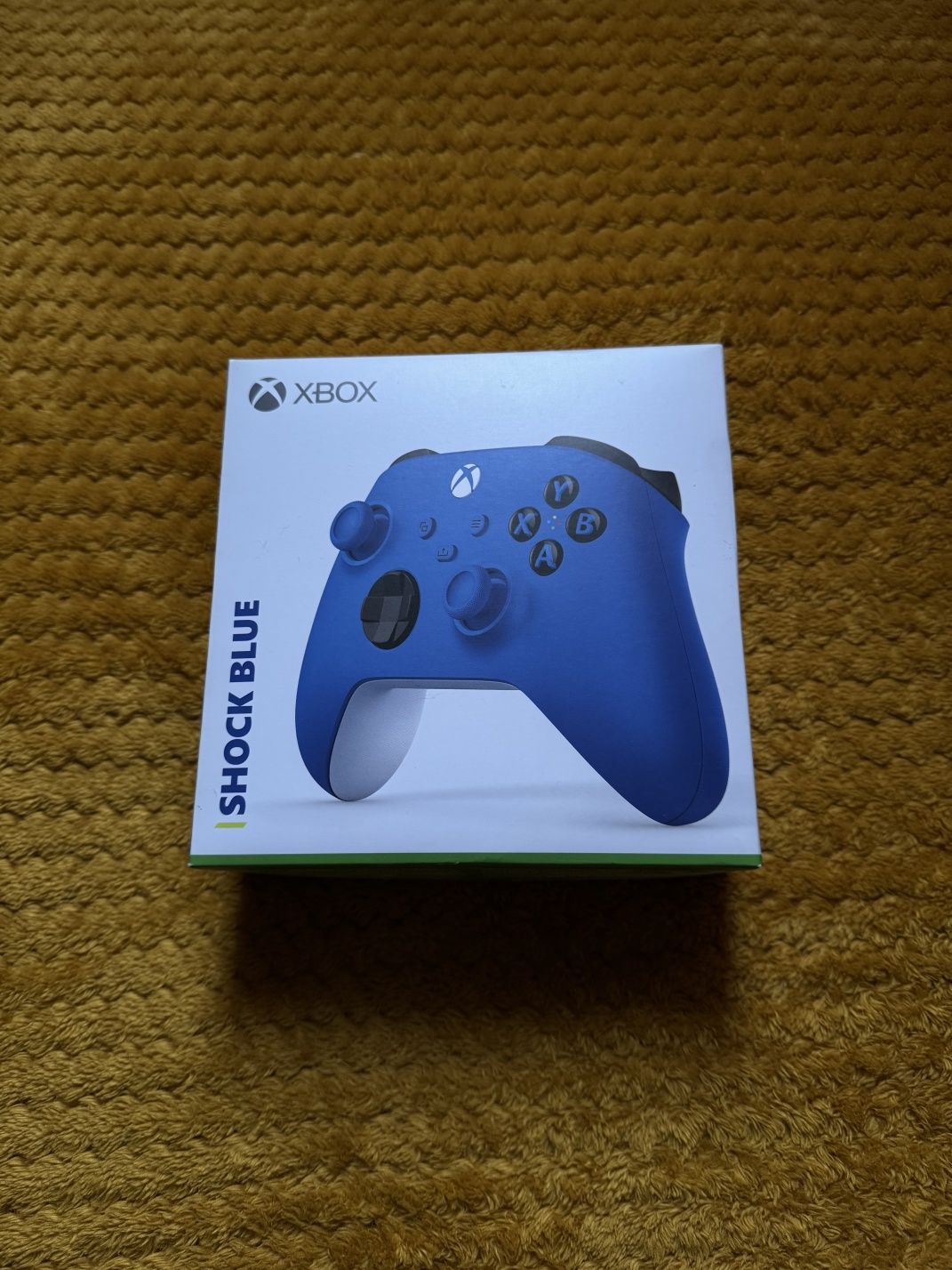 Геймпад Xbox series X/S (синій)