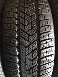 235/55/20 R20 Pirelli Scorpion Winter 4шт зима