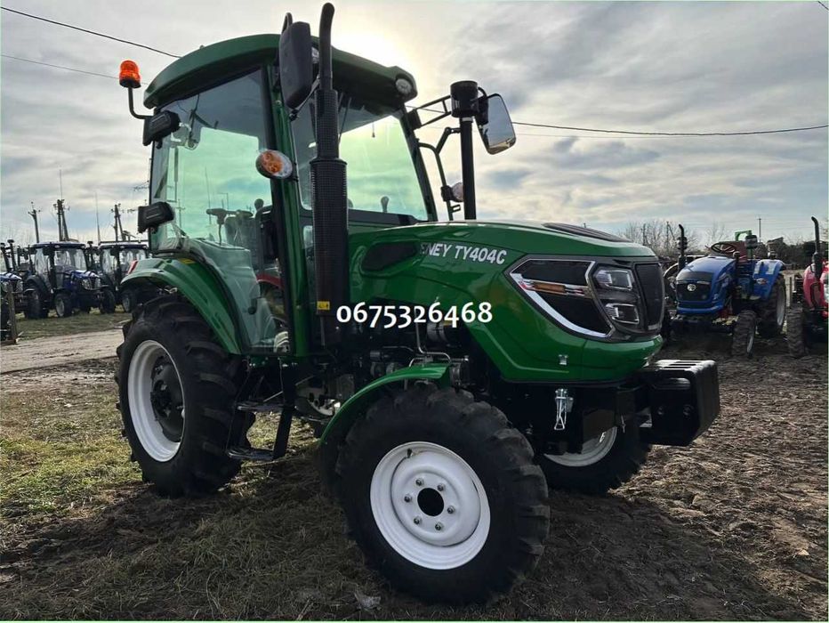 мінітрактор ENEY ТY-404C Нова якісна техніка! Знижки Сервіс
