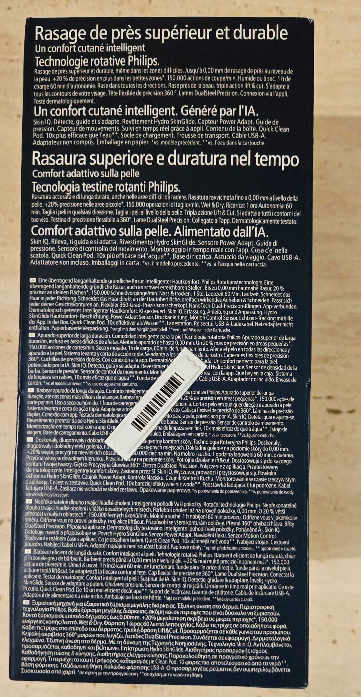 Philips i9000 Prestige XP9200 . Gwarancja VII.2028 .