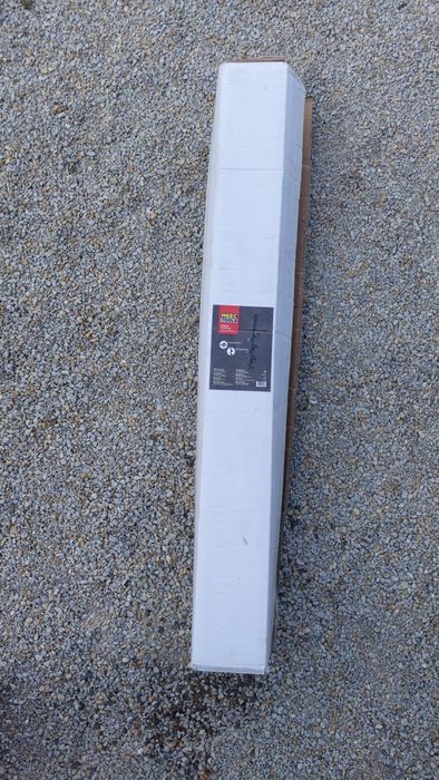 Świder ziemny 1000mm x ∅100mm