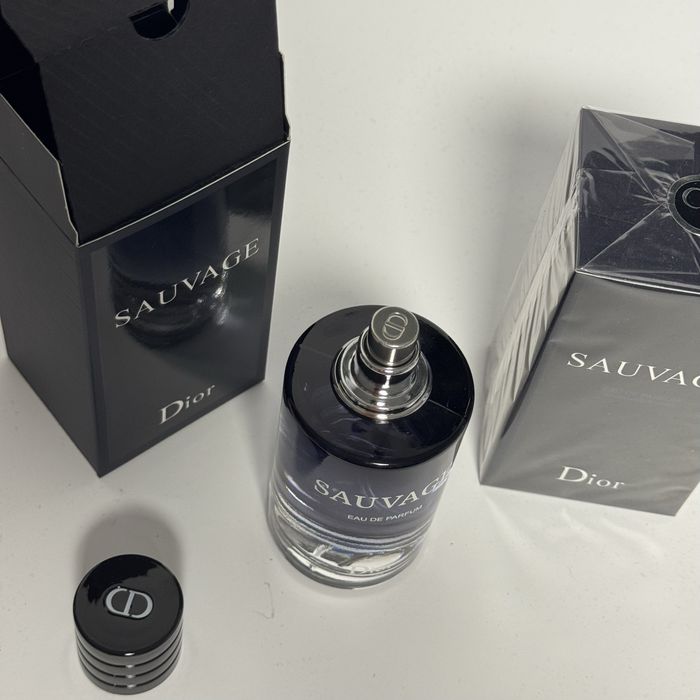 Dior Sauvage 100 ml - Nowe Perfumy 100 ml
