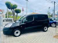 DEDUZ IVA PEUGEOT Partner II Van 1.6 BlueHDi 100 cv