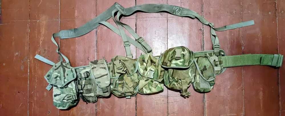 РПС Osprey MTP multicam MOLLE разгрузка