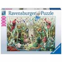 Puzzle 1000 Tajemniczy Ogród, Ravensburger