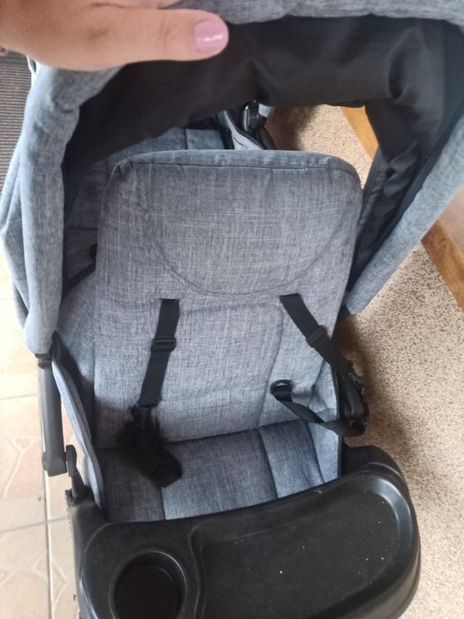 Wózek rok po roku Chic4Baby