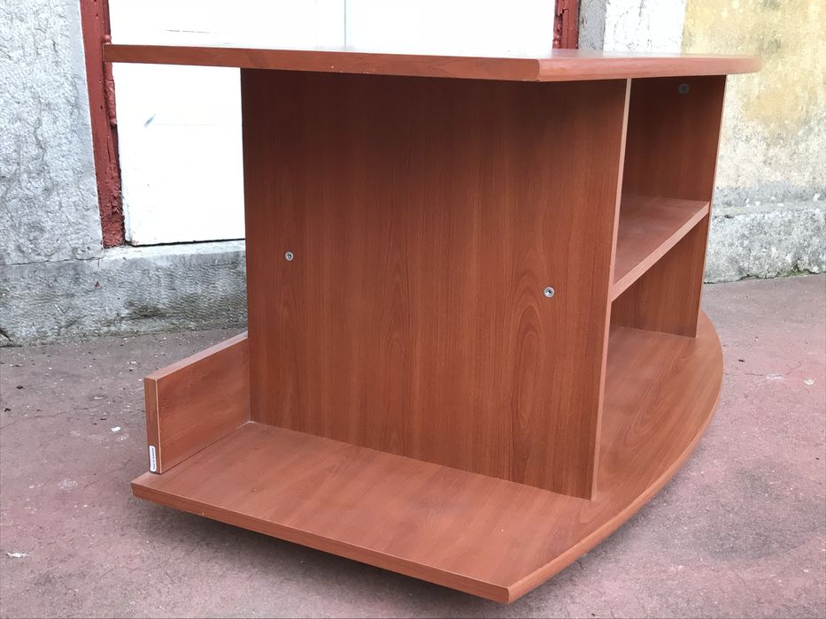 2 mesas de apoio para tv aparelhagem etc